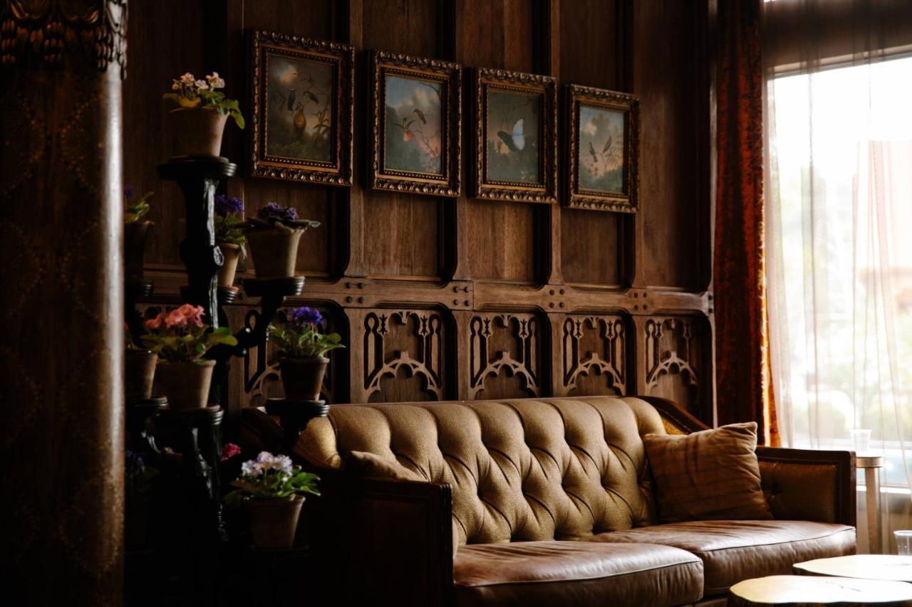 Grand Bohemian Lodge Asheville, Autograph Collection Buitenkant foto
