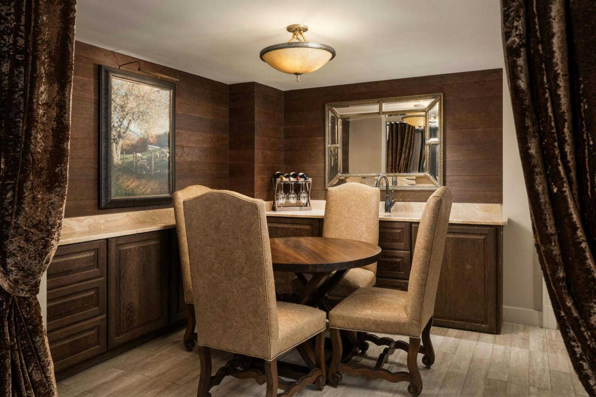 Grand Bohemian Lodge Asheville, Autograph Collection Buitenkant foto